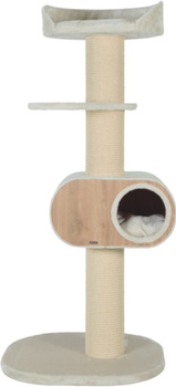 ZOLUX Drapak dla kota WONDERFUL CAT 3 kol. beżowy 62,5x63x158 cm