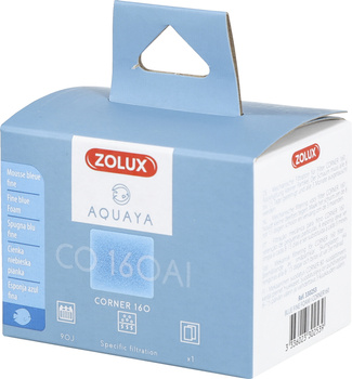 Zolux Wkład gąbka do filtra Blue Fine Foam I AQUAYA Corner 160