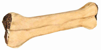 KOŚĆ PRASOWANA ZE ŻWACZAMI TX 21cm 170g  TX-27624 /10