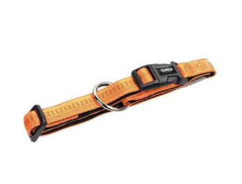 NOBBY SOFT GRIP OBROŻA XS POMARAŃCZ 10mm/20-30cm