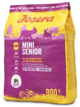 Josera Mini Senior 900g