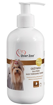 OVER ZOO ODŻYWKA DO WŁOSÓW YORK 240ml