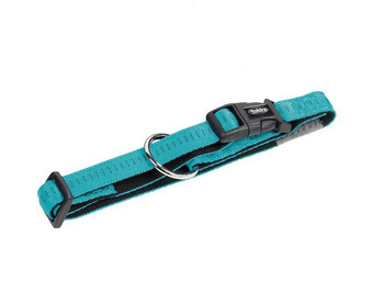 NOBBY SOFT GRIP OBROŻA S-M TURKUS 20mm/30-45cm