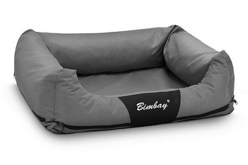 BIMBAY KANAPA IMPREGNAT LUX NR.3 GRAFIT 100x80