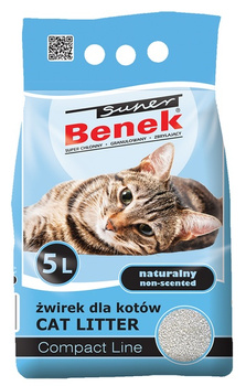 SUPER BENEK 5l COMPACT NIEBIESKI              /221