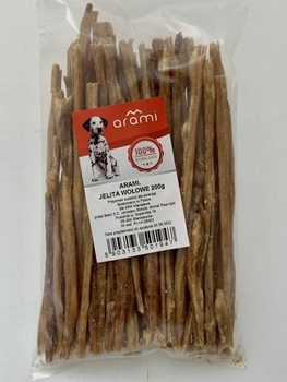ARAMI B JELITA WOŁOWE 200g