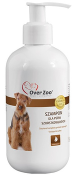 OVER ZOO SZAMPON SZORSTKA SIERŚĆ 250ml