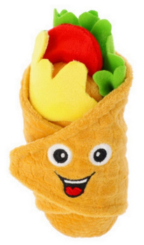DINGO ZABAWKA PLUSZOWA  BURITO 14CM