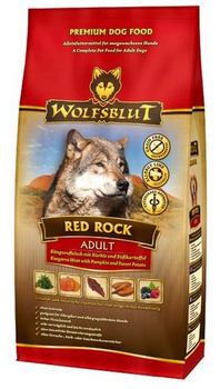 Wolfsblut Dog Red Rock - kangur i bataty 12,5kg