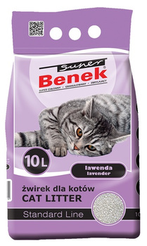 SUPER BENEK 10l LAWENDA FIOLETOWY /108