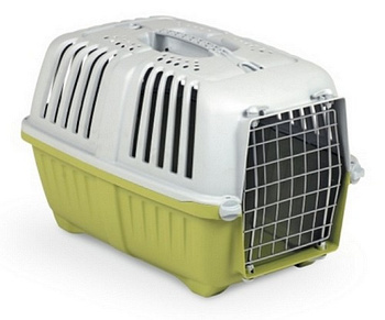 YARRO TRANSPORTER PRATIKO 2 METALOWE      DRZWI 36x55x36 RÓŻOWOSZARY