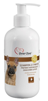 OVER ZOO SZAMPON P/ŁUPIEŻOWY 250ml