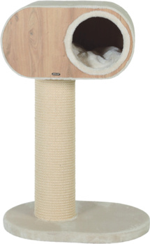 ZOLUX Drapak dla kota WONDERFUL CAT 1 kol. beżowy 60x42,5x92 cm