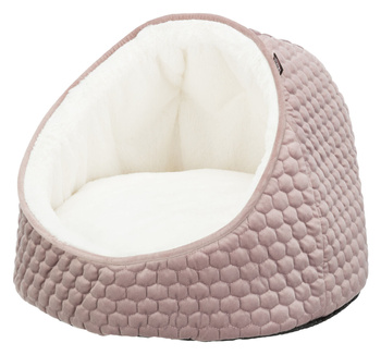TX-36353 BUDKA LIVIA RÓŻOWO-KREMOWA 45x33
