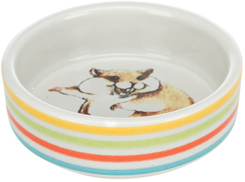 TX-60801 MISKA CERAMICZNA DLA CHOMIKA 50  ML /4