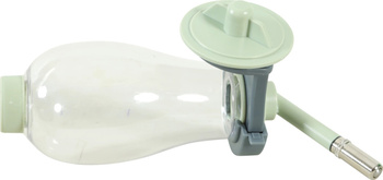 ZOLUX Poidełko dla gryzonia napełniane od góry COSY 250ml zielone