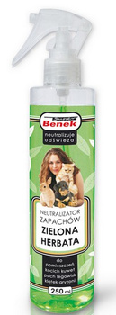 SUPER BENEK NEUTRALIZATOR ZIELONA         HERBATA SPRAY 250ml /12