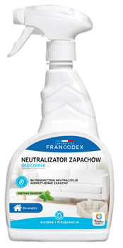 FRANCODEX Neutralizator zapachu dla psa i kota do wnętrz spray 750 ml