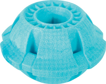 NIEAKTUALNE Zestaw 2 szt. ZOLUX Zabawka TPR MOOS piłka 9,5 cm kol. niebieski (2 x 479091BLE)