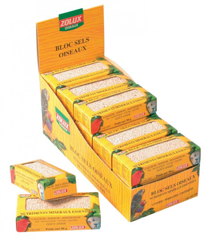 ZOLUX Bloczek mineralny dla ptaków
