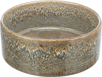 TX-25111 MISKA CERAMICZNA 0.9l / 16cm     BRĄZOWA