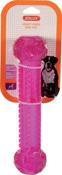 ZOLUX Zabawka dla psa stick TPR POP 25 cm kol. różowy