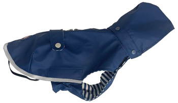 ZOLUX Kurtka płaszcz wodoodporna dla psa SAINT MALO R.40 niebieska