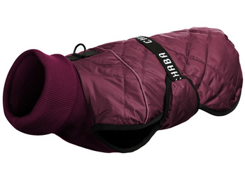 CHABA KUBRAK REGULOWANY CHIC  `3XL`       BORDOWY 49cm
