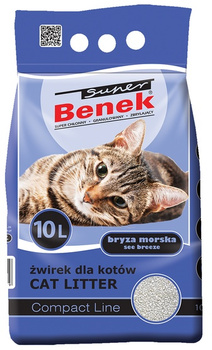 SUPER BENEK 10l COMPACT  ZAPACHOWY            /108