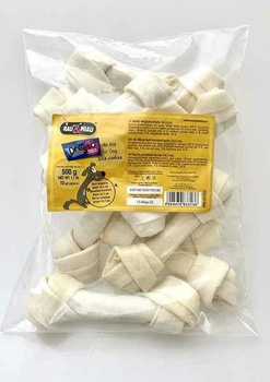 KOŚĆ WIĄZANA HM BIAŁA 16,5cm, 10szt/op, 500g/op