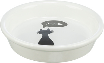 TX-24499 MISKA CERAMICZNA DLA KOTA 0,25l