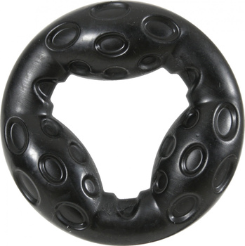 *- ZOLUX Zabawka TPR BUBBLE kółko 14 cm kol. czarny