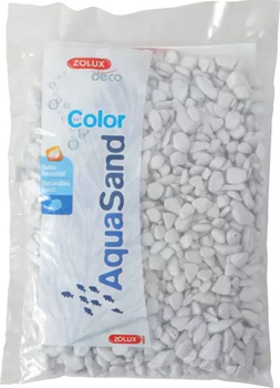 ZOLUX Żwirek do akwarium Aquasand EKAI kol. biały 1 kg