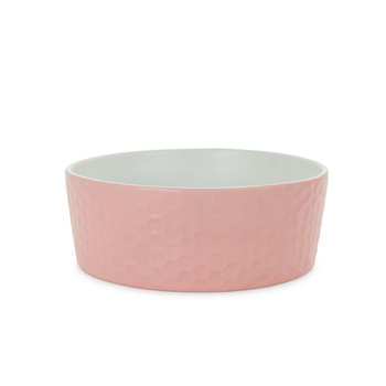 BARRY KING MISKA CERAMICZNA PLASTER       MIODU RÓŻ 15cm