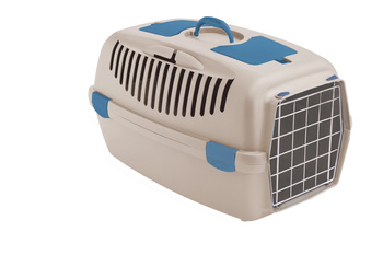 ZOLUX Transporter dla psa GULLIVER 3 metalowe drzwi kol.beżowy