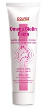 DOLFOS Omega Biotin paste 100g