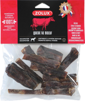 Zolux Przysmak naturalny dla psa Ogon wołowy 300 g