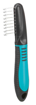 TX-24161 GRZEBIEŃ ODFILCOWUJĄCY WYGIĘTE   ZĘBY 18cm   /3