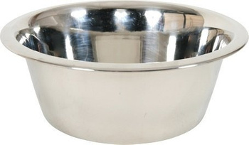 ZOLUX Miska dla psa ze stali nierdzewnej INOX 16 cm 0,90 L