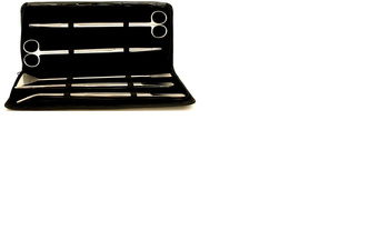 Prodibio Tool Kit 5 szt. narzędzia do pielęgnacji roślin w akwarium
