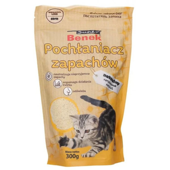 SUPER BENEK POCHŁANIACZ 300g CORN  WOREK /22