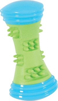 *- ZOLUX Zabawka TPR SUNSET ciężarek 16 cm kol. zielony