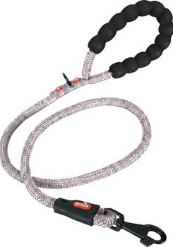 ZOLUX Smycz sznurowa dla psa 10m 13mm różowa