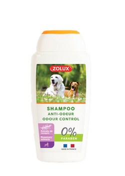 ZOLUX Szampon dla psa neutralizujący brzydki zapach 250 ml