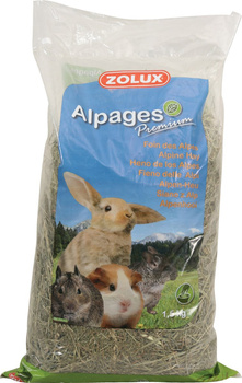 Zolux Siano dla królika i gryzoni alpejskie NUTRIMEAL 3 1,5 kg