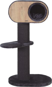 ZOLUX Drapak dla kota WONDERFUL CAT 2 kol. szary 60x42,5x114 cm