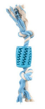 FLAMINGO LINDO TPR NIEBIESKI RURKA+SZNUR 30cm k