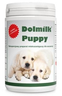 DOLFOS  DOLMILK PUPPY 300G bez butelki