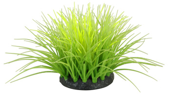 ZOLUX Ozdoba do akwarium FLOWERS 4 zielono żółta fluorescencyjna