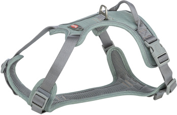 Premium Active, szelki, dla psa, szałwiowe, L–XL: 74–100 cm/25 mm